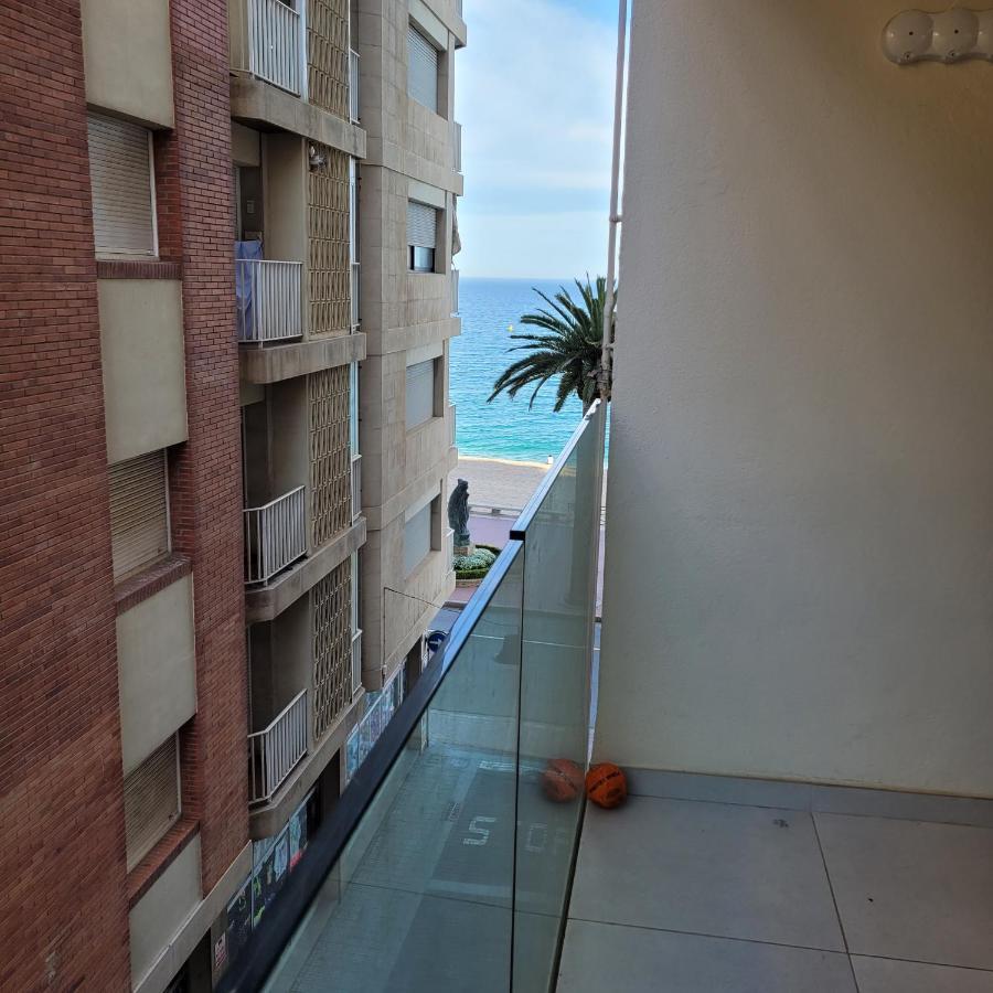 Delante Del Mar Apartamento Lloret de Mar Exterior foto