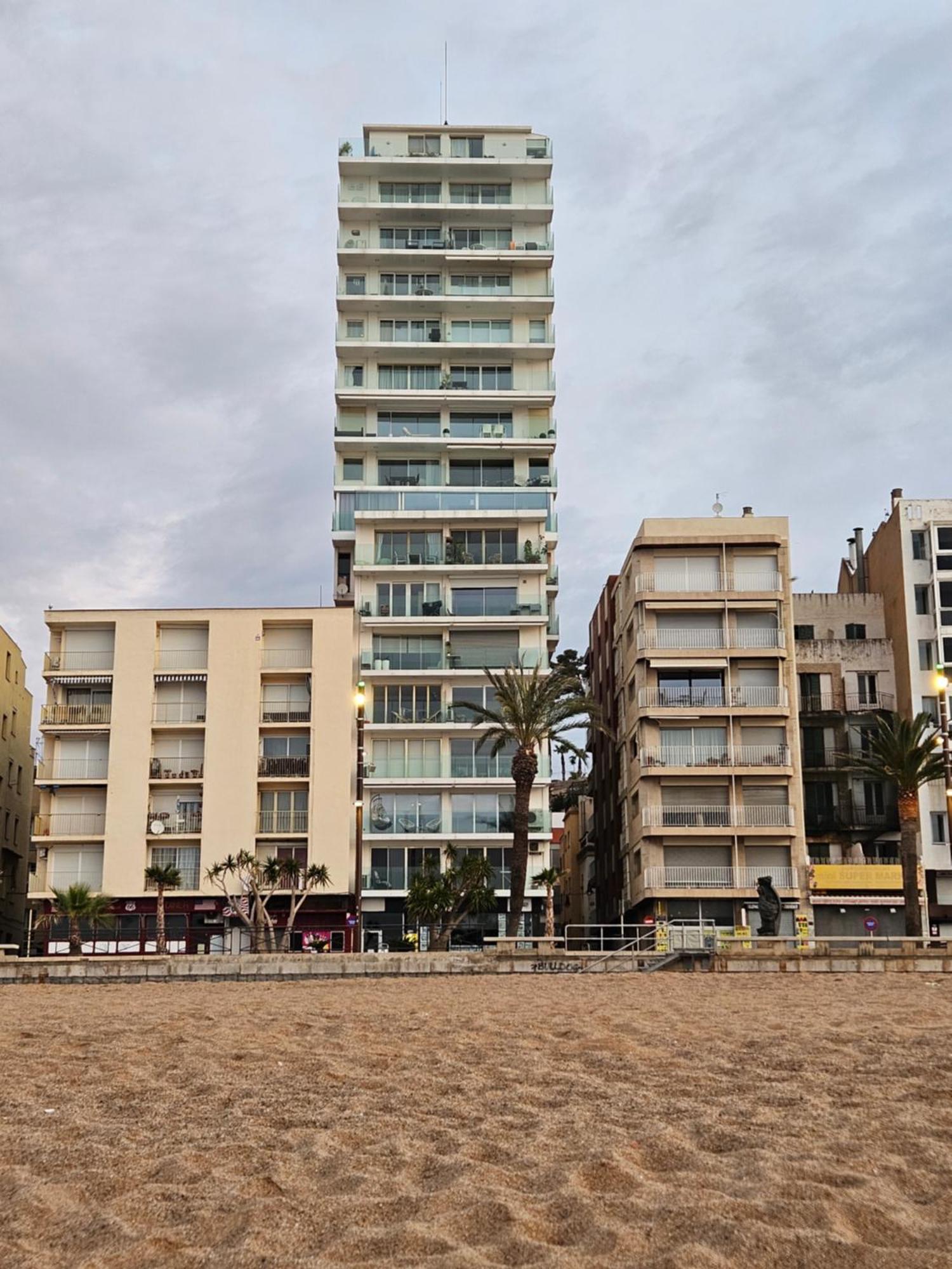 Delante Del Mar Apartamento Lloret de Mar Exterior foto